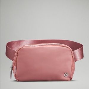 Limited edition rose gold lululemon